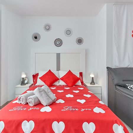 Nerja Boutique 204 Beauty Lejlighed Eksteriør billede
