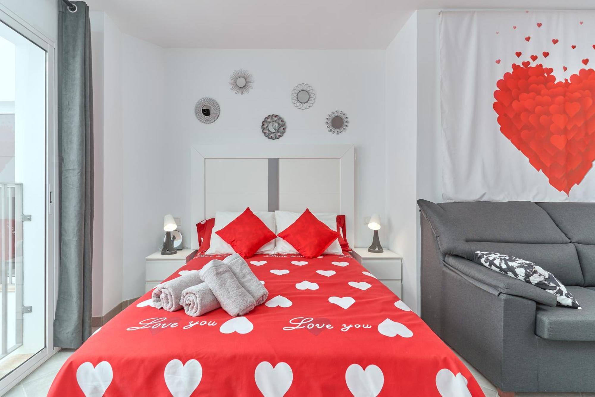 Nerja Boutique 204 Beauty Lejlighed Eksteriør billede