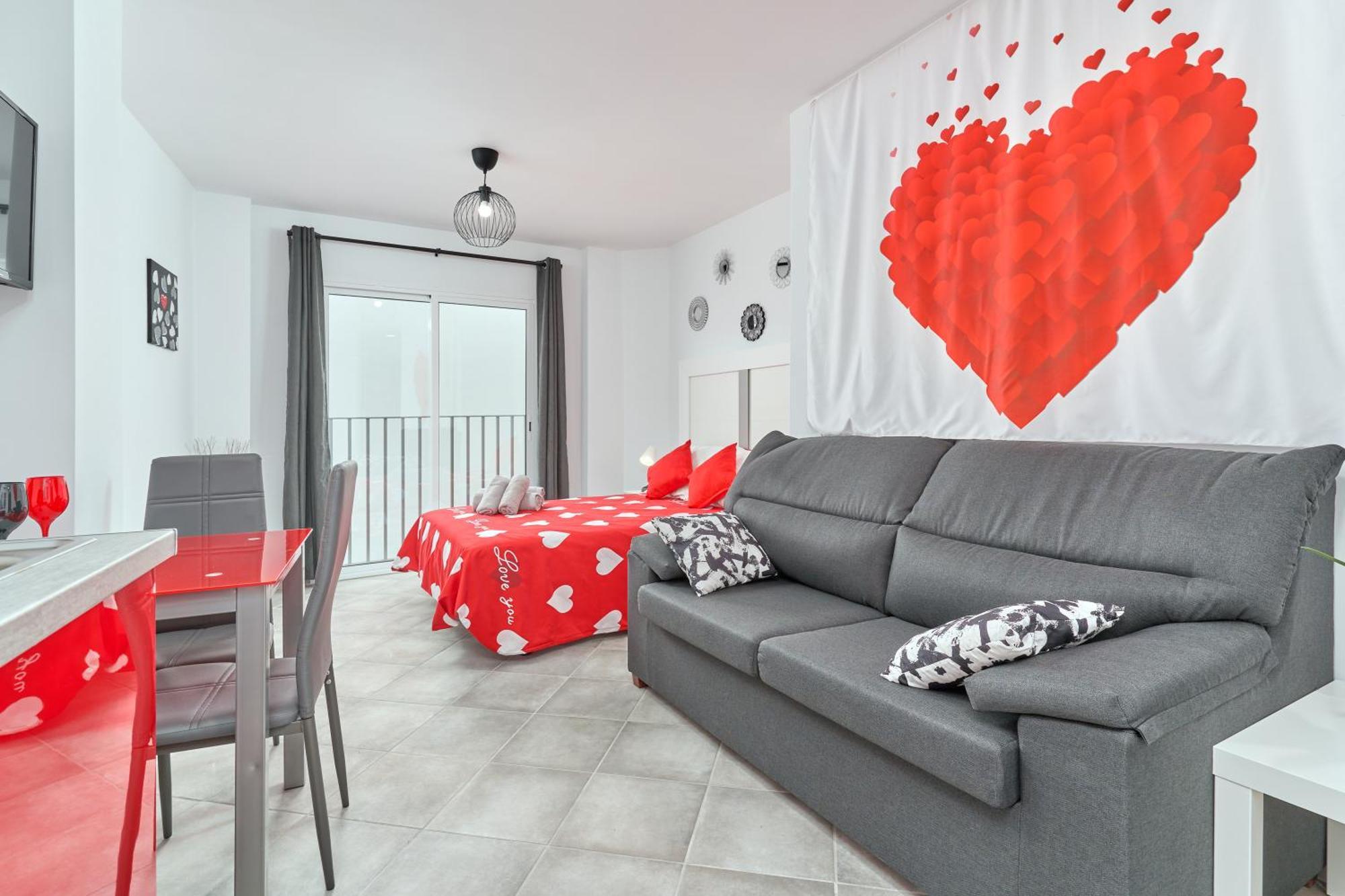 Nerja Boutique 204 Beauty Lejlighed Eksteriør billede