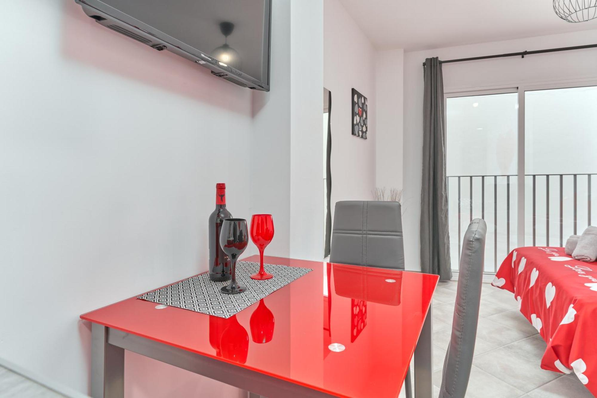 Nerja Boutique 204 Beauty Lejlighed Eksteriør billede