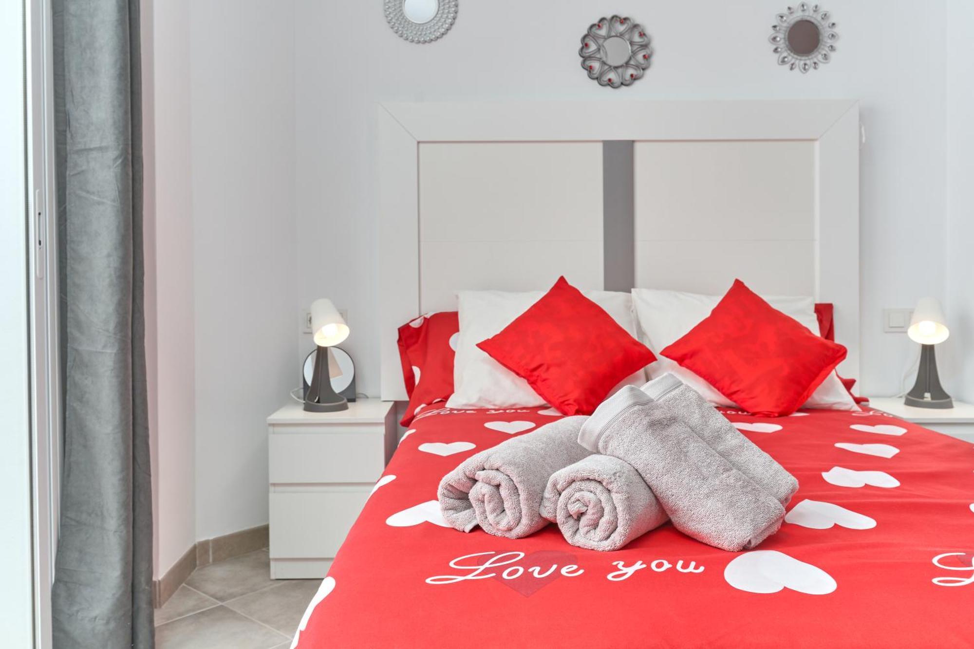 Nerja Boutique 204 Beauty Lejlighed Eksteriør billede