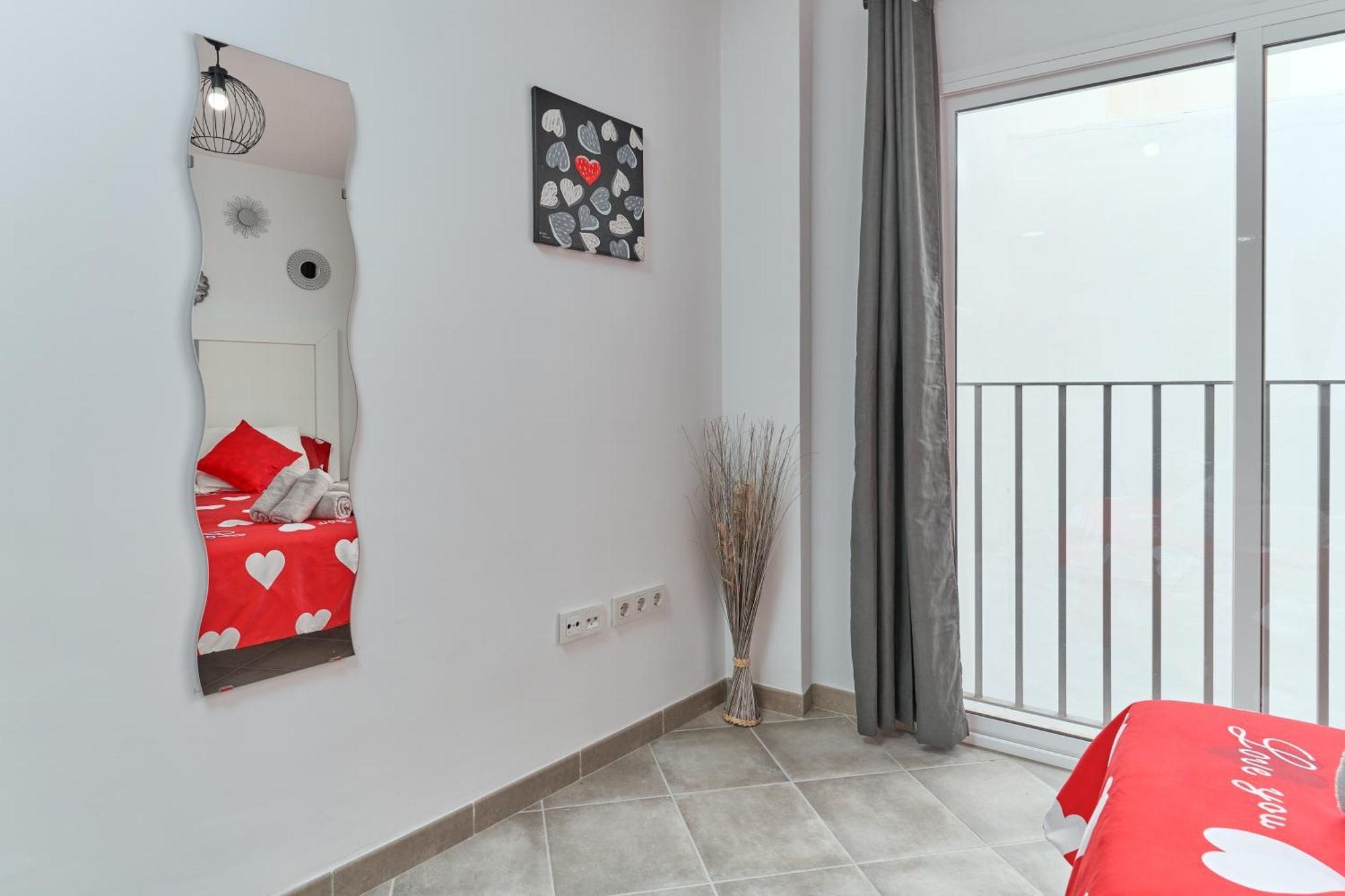 Nerja Boutique 204 Beauty Lejlighed Eksteriør billede
